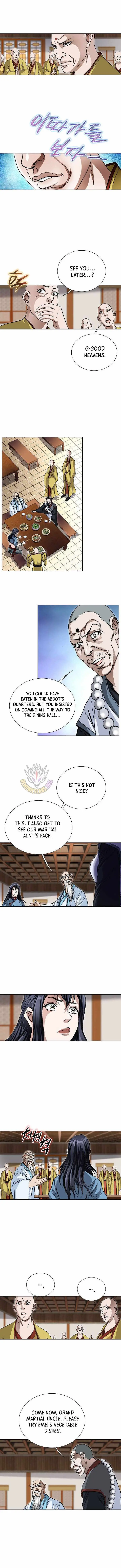 Return of the Immortal Monk Chapter 88 page 9 - 