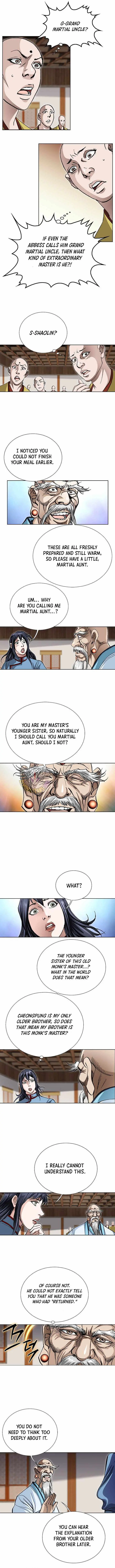 Return of the Immortal Monk Chapter 88 page 10 - 