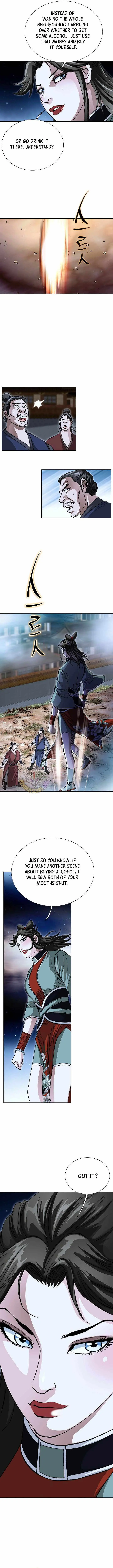 Return of the Immortal Monk Chapter 89 page 11 - 
