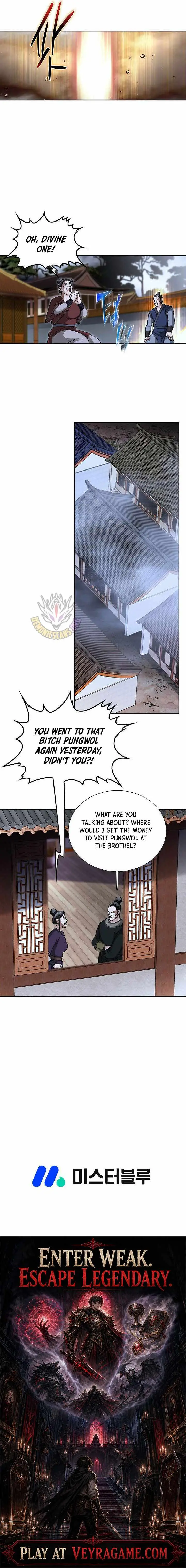 Return of the Immortal Monk Chapter 89 page 12 - 