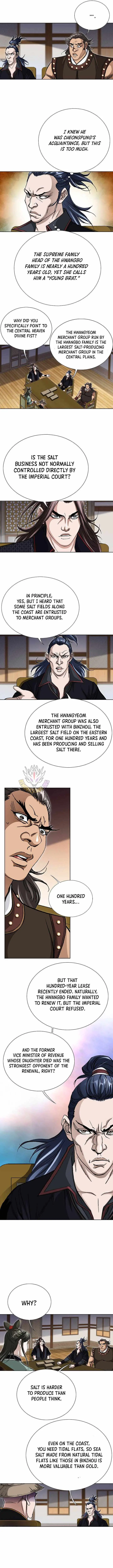 Return of the Immortal Monk Chapter 89 page 3 - 