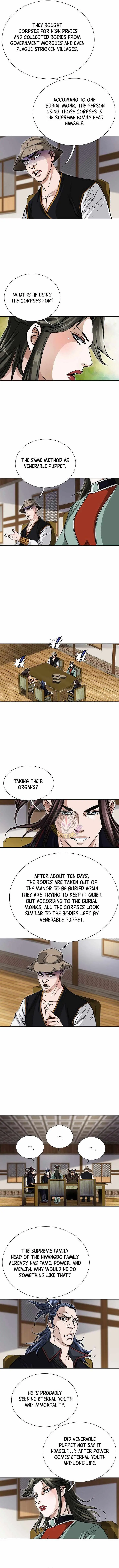 Return of the Immortal Monk Chapter 89 page 5 - 