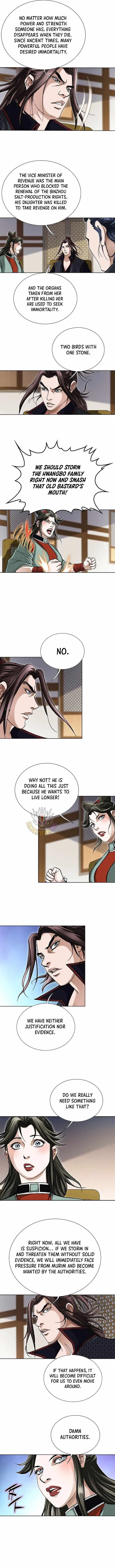 Return of the Immortal Monk Chapter 89 page 6 - 