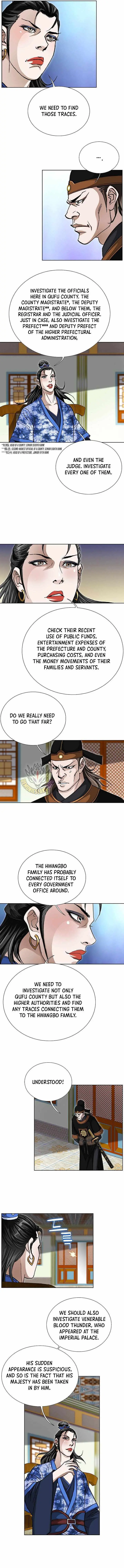 Return of the Immortal Monk Chapter 89 page 8 - 