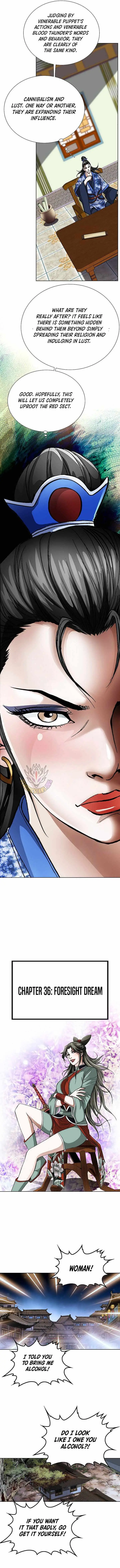Return of the Immortal Monk Chapter 89 page 9 - 