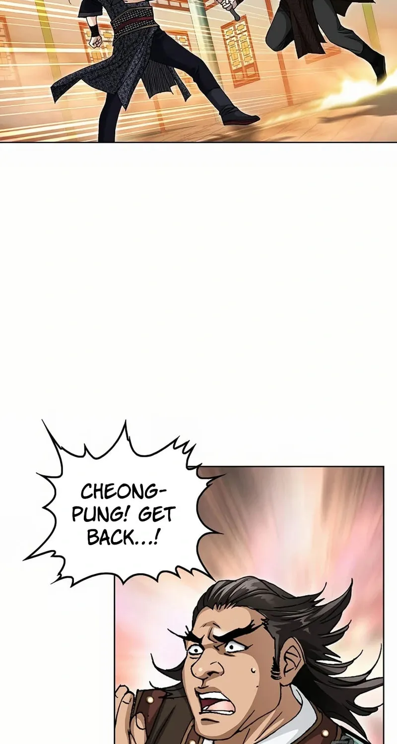 Return of the Immortal Monk Chapter 9 page 34 - 