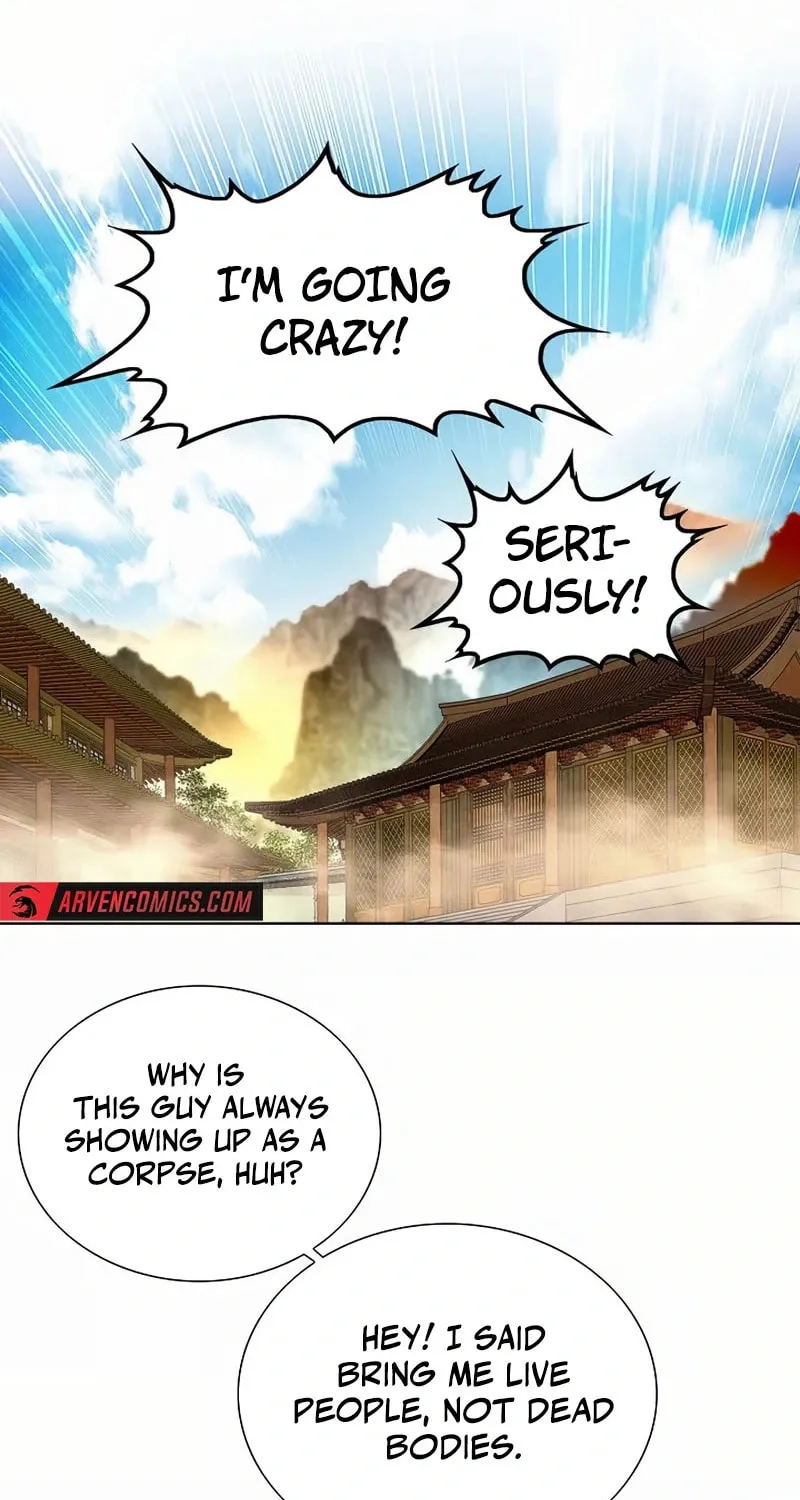 Return of the Immortal Monk Chapter 9 page 79 - 