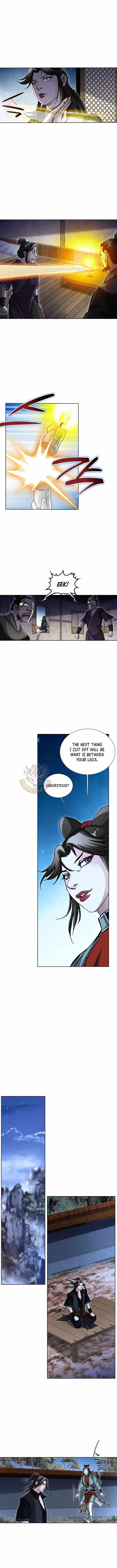 Return of the Immortal Monk Chapter 90 page 2 - 