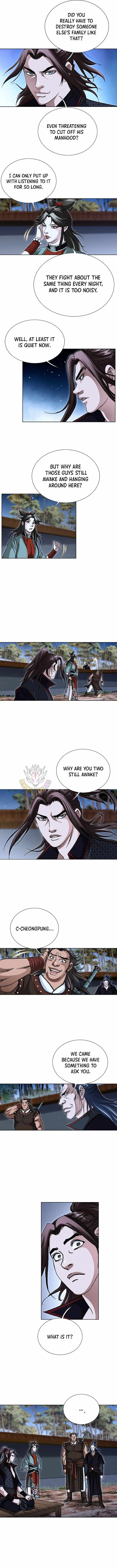 Return of the Immortal Monk Chapter 90 page 3 - 