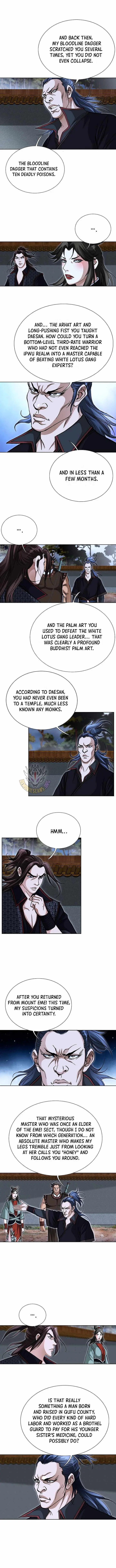 Return of the Immortal Monk Chapter 90 page 5 - 