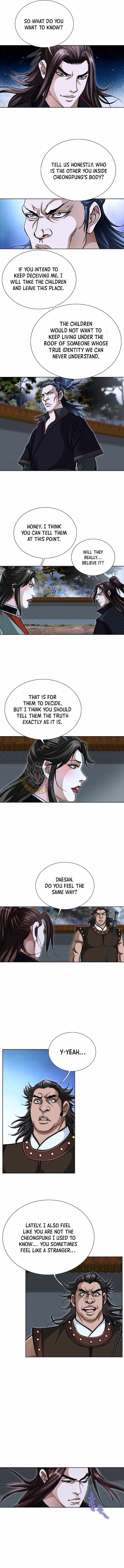 Return of the Immortal Monk Chapter 90 page 6 - 