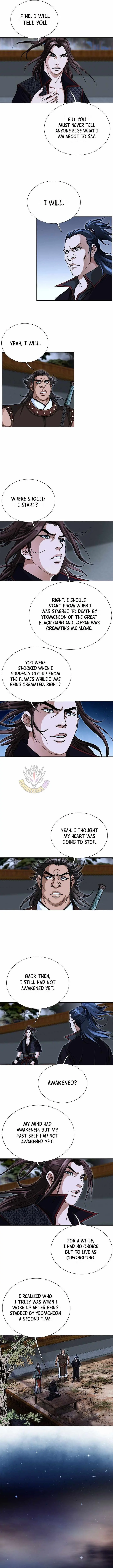 Return of the Immortal Monk Chapter 90 page 7 - 