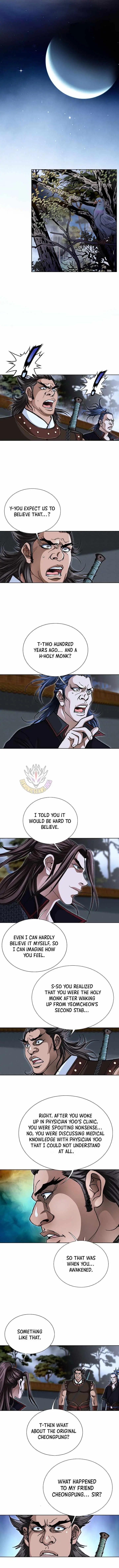 Return of the Immortal Monk Chapter 90 page 8 - 