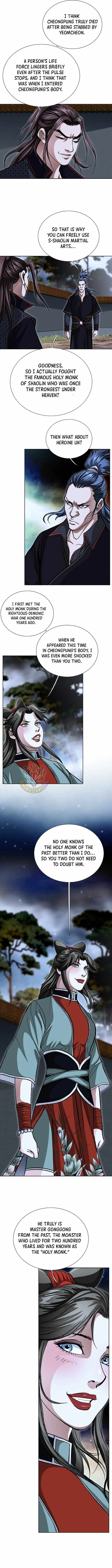 Return of the Immortal Monk Chapter 90 page 9 - 