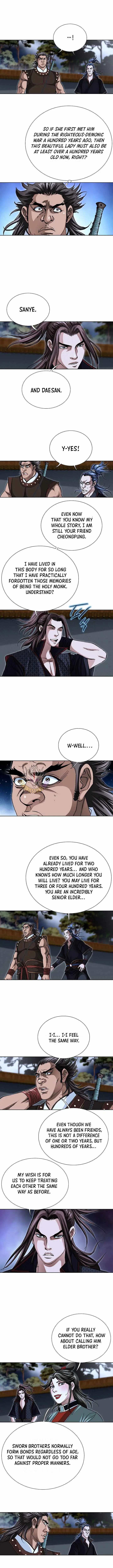 Return of the Immortal Monk Chapter 90 page 10 - 