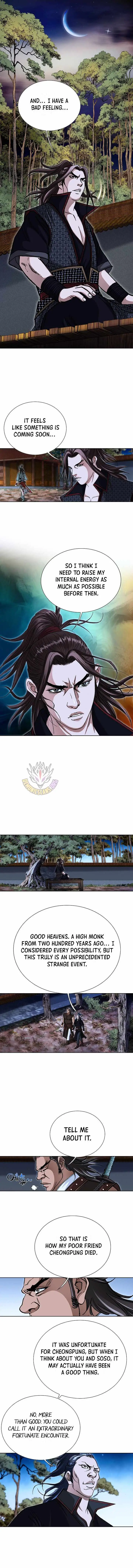Return of the Immortal Monk Chapter 91 page 2 - 