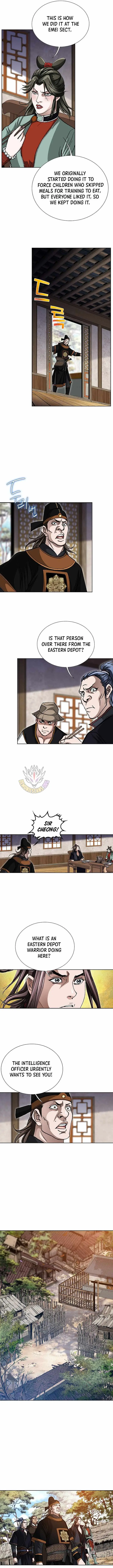 Return of the Immortal Monk Chapter 91 page 11 - 