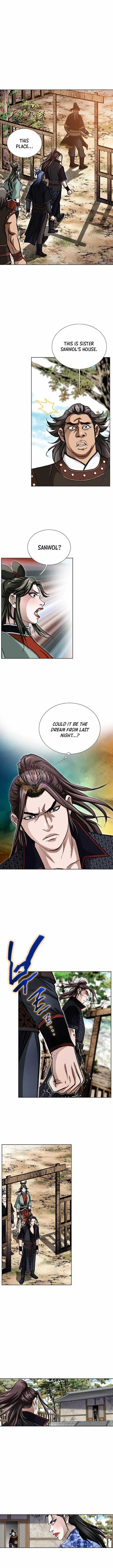 Return of the Immortal Monk Chapter 91 page 12 - 