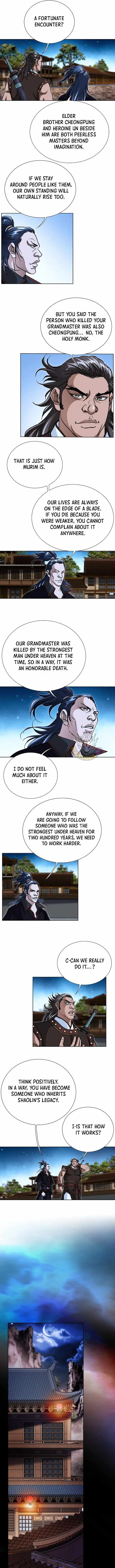 Return of the Immortal Monk Chapter 91 page 3 - 