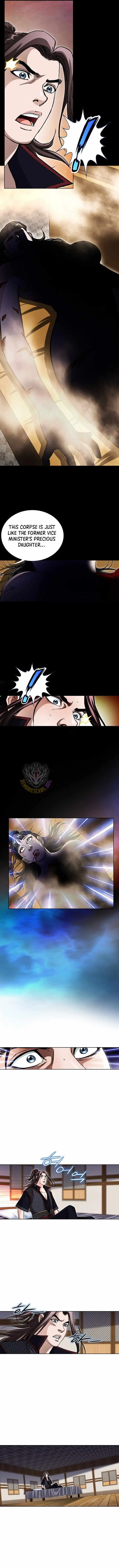 Return of the Immortal Monk Chapter 91 page 5 - 