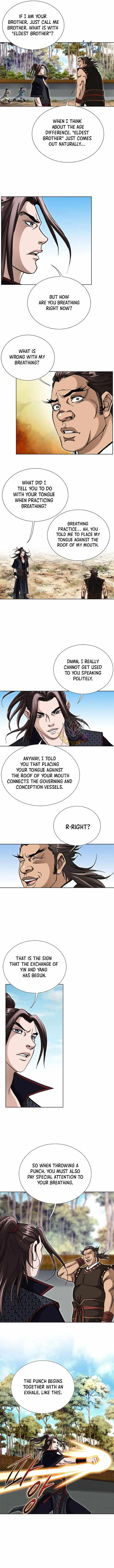 Return of the Immortal Monk Chapter 91 page 7 - 