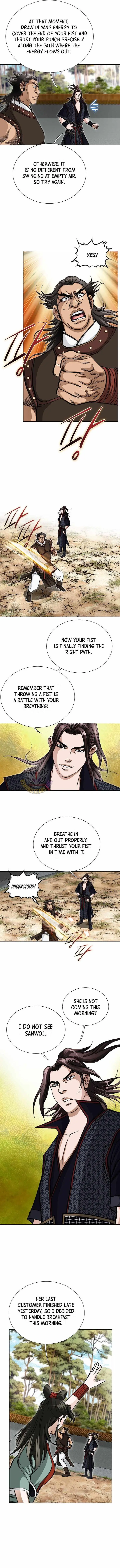 Return of the Immortal Monk Chapter 91 page 8 - 