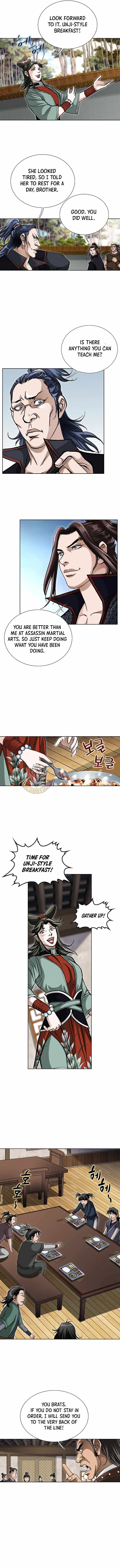 Return of the Immortal Monk Chapter 91 page 9 - 