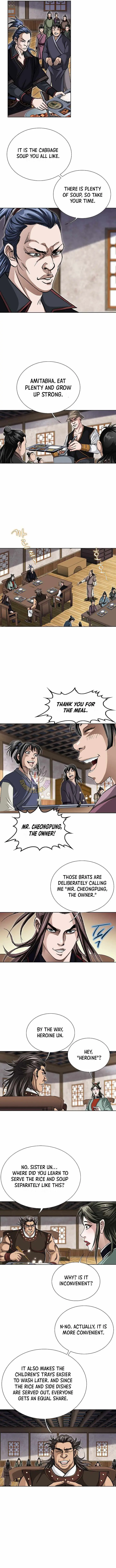 Return of the Immortal Monk Chapter 91 page 10 - 