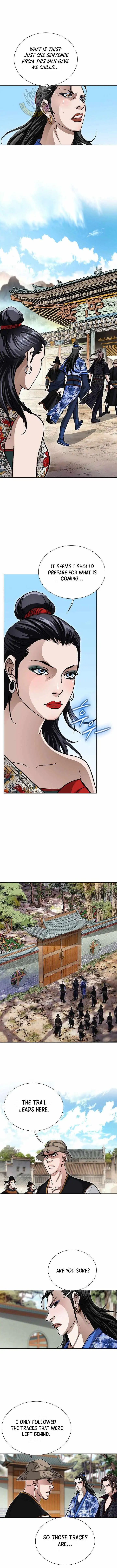 Return of the Immortal Monk Chapter 92 page 11 - 