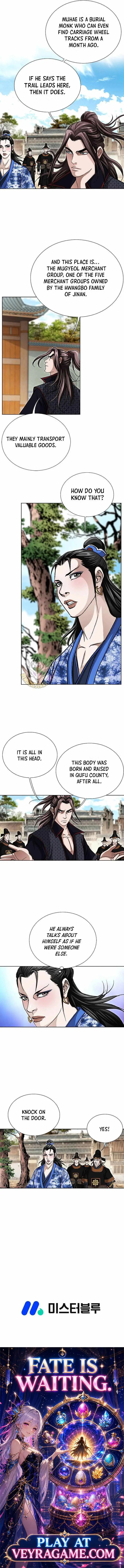 Return of the Immortal Monk Chapter 92 page 12 - 
