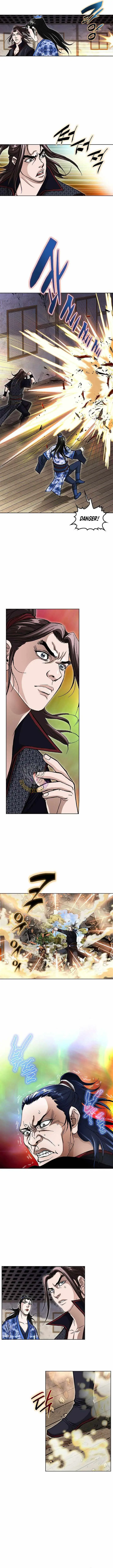 Return of the Immortal Monk Chapter 92 page 3 - 