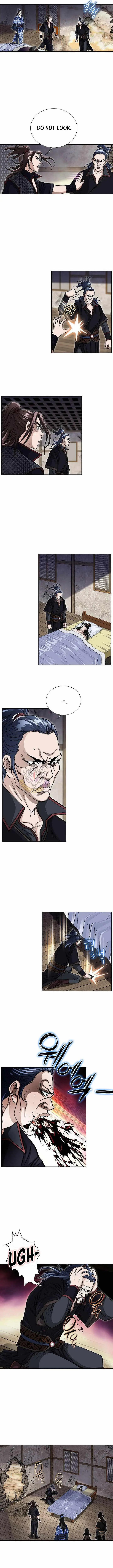 Return of the Immortal Monk Chapter 92 page 4 - 