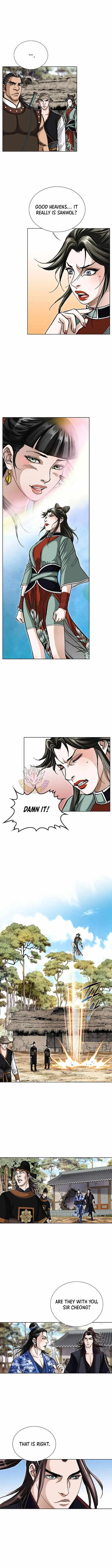 Return of the Immortal Monk Chapter 92 page 5 - 