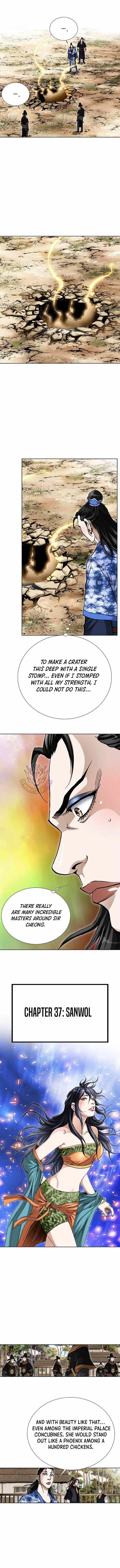 Return of the Immortal Monk Chapter 92 page 6 - 