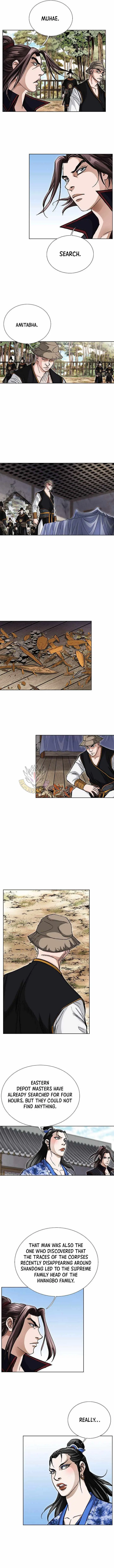 Return of the Immortal Monk Chapter 92 page 7 - 