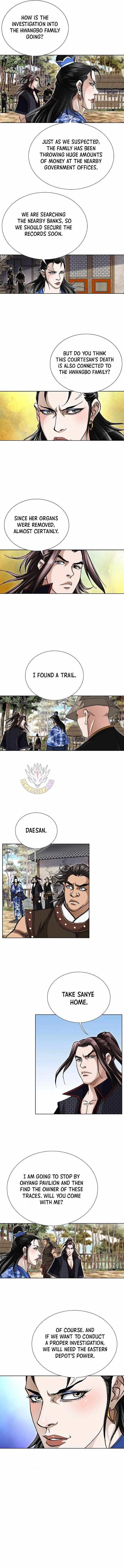 Return of the Immortal Monk Chapter 92 page 8 - 