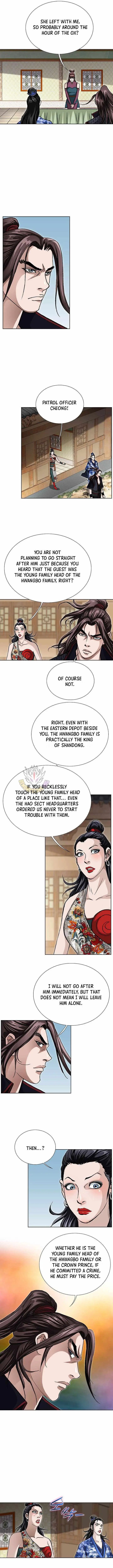 Return of the Immortal Monk Chapter 92 page 10 - 