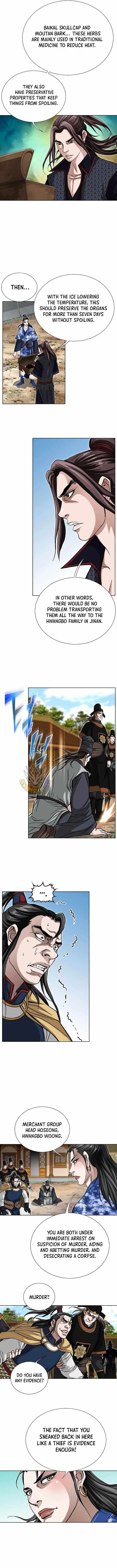 Return of the Immortal Monk Chapter 93 page 11 - 