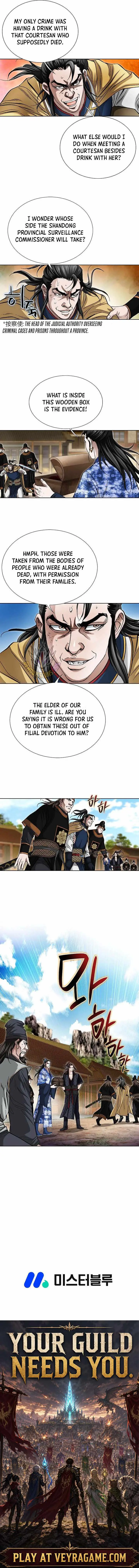 Return of the Immortal Monk Chapter 93 page 12 - 