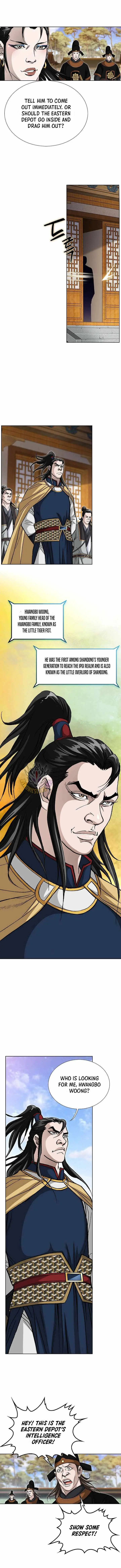 Return of the Immortal Monk Chapter 93 page 3 - 