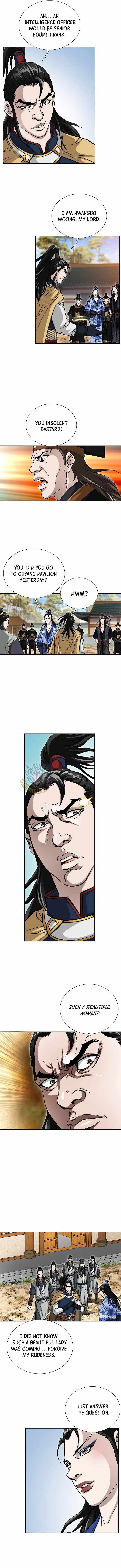 Return of the Immortal Monk Chapter 93 page 4 - 