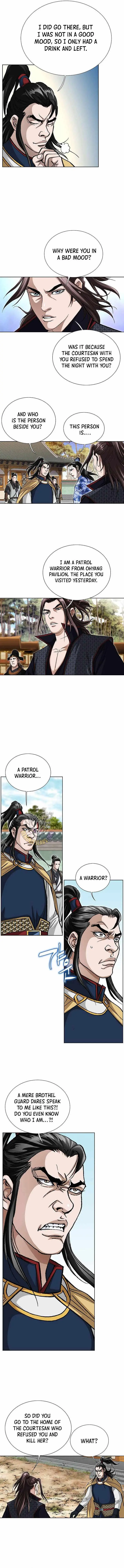 Return of the Immortal Monk Chapter 93 page 5 - 