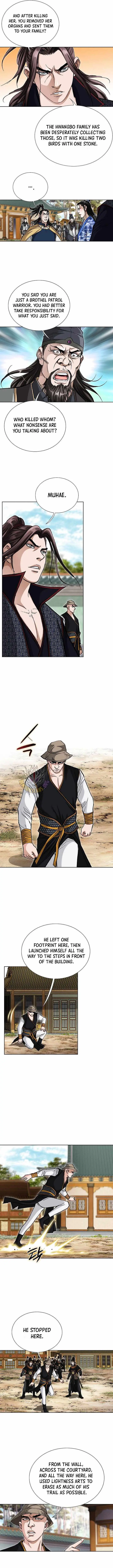 Return of the Immortal Monk Chapter 93 page 6 - 