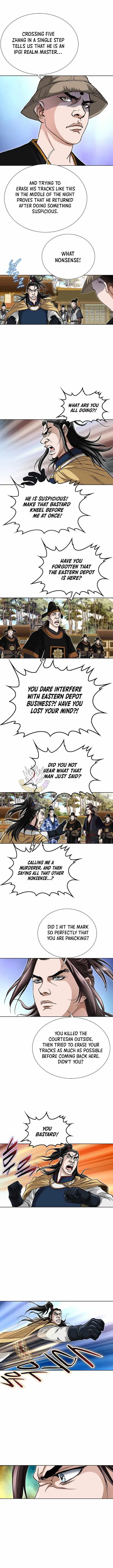 Return of the Immortal Monk Chapter 93 page 7 - 