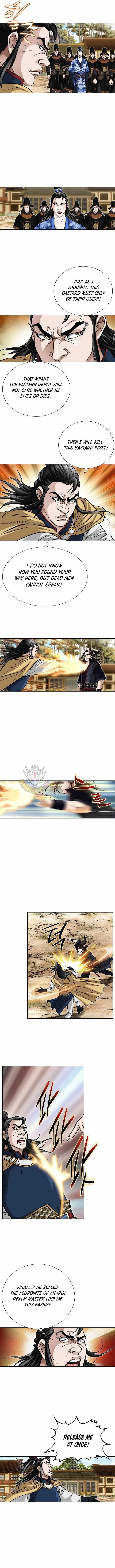 Return of the Immortal Monk Chapter 93 page 8 - 