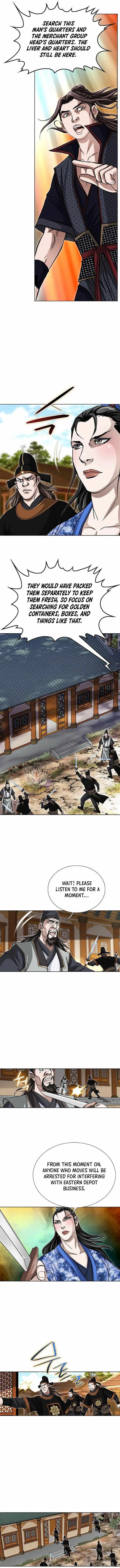 Return of the Immortal Monk Chapter 93 page 9 - 