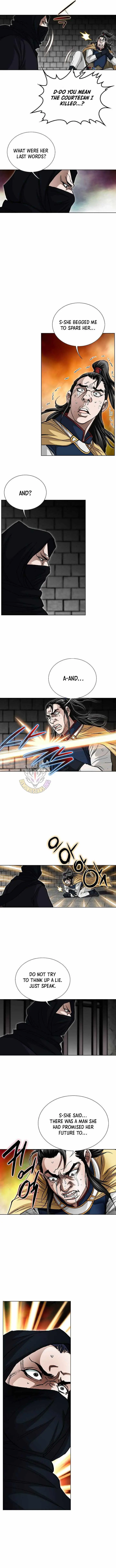 Return of the Immortal Monk Chapter 94 page 12 - 
