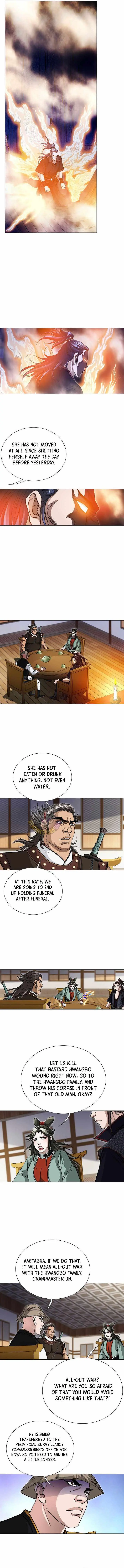Return of the Immortal Monk Chapter 94 page 3 - 