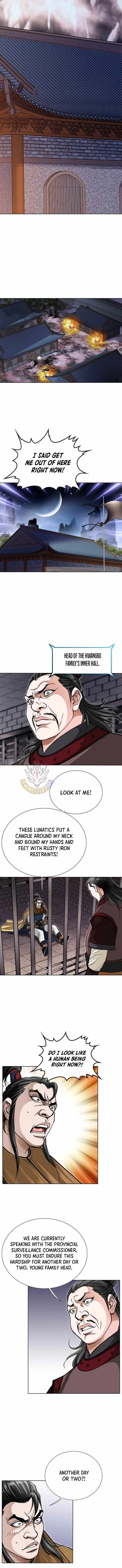 Return of the Immortal Monk Chapter 94 page 5 - 