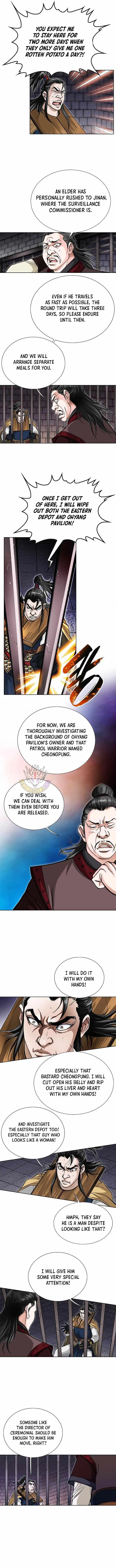 Return of the Immortal Monk Chapter 94 page 6 - 